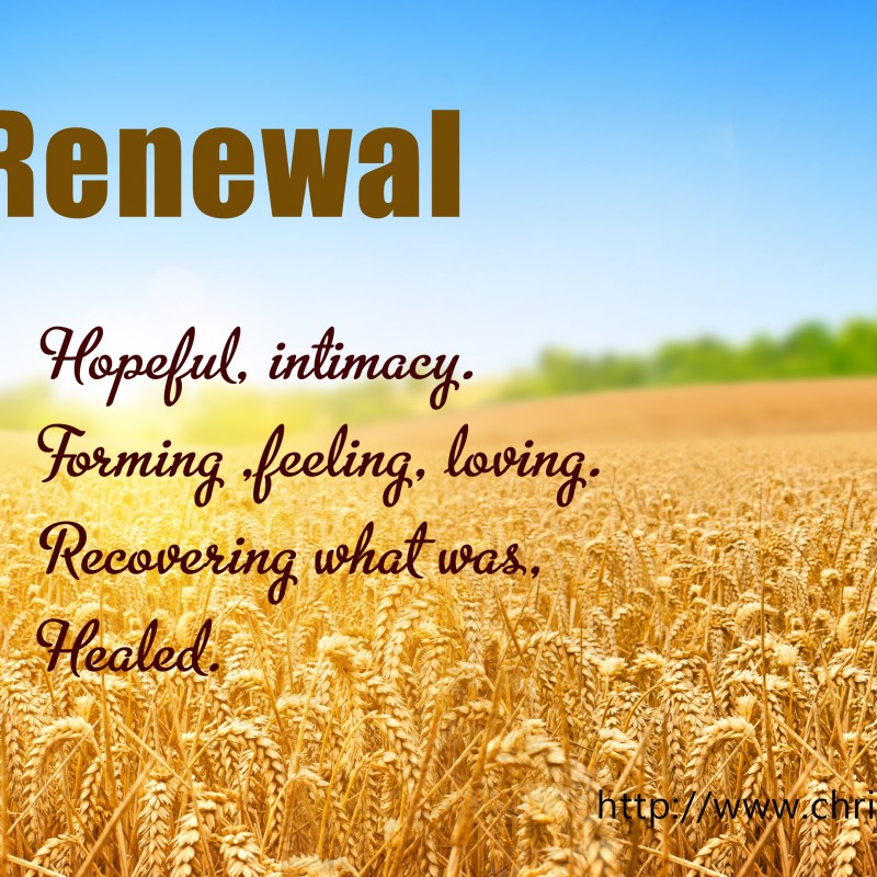 Retreat – A reflection